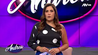 Andrea: Programa del 2 de Febrero de 2024