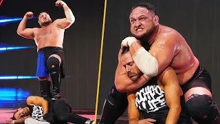 Ups & Downs: AEW Dynamite Review (Sep 13)