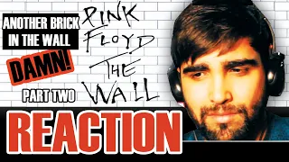 🌈 PINK FLOYD - Another Brick In The Wall - Part 2 || The Wall || FULL ALBUM || REACTION / REVIEW