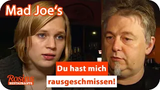 FAMILIENZOFF: "Du hast mich rausgeschmissen!" Teil 1/2 | Rosins Restaurants Kabel Eins