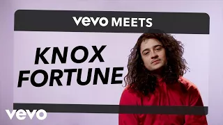 Knox Fortune - Vevo Meets: Knox Fortune