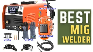 Best MIG Welder | HITBOX 3 in1 HBM200 MIG Welding Machine Review