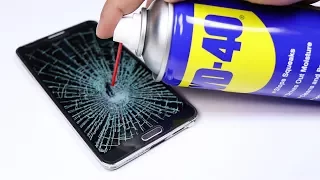 TOP 5 AWESOME LIFE HACKS WITH WD 40 YOU SHOULD KNOW