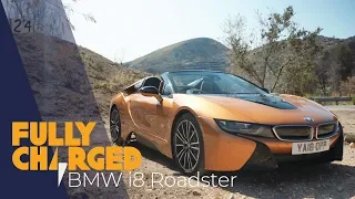 2019 BMW i8 Roadster review | Fully Charged