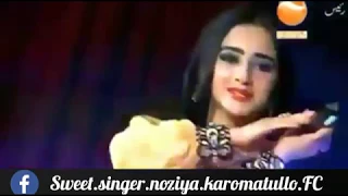 noziya karomatullo new indian hindi song 2017 / Нозияи Кароматулло/ نازیه کرامت الله