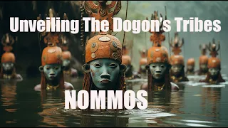 "🌌 Unveiling Dogon Tribe's Nommos: Cosmic Secrets Revealed! 🚀"