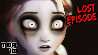 Top 10 Scary Disney Movie Theories - Part 6