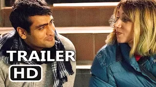 THE BIG SICK Trailer (Comedy, Romance - 2017)