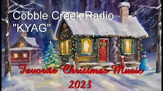 Christmas Favorites by: KYAG, Cobble Creek Radio