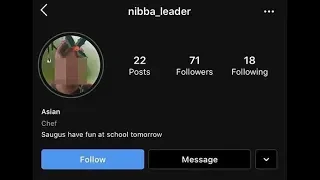 Instagram page with 'chilling message from school shooter' is confirmed as hoax - Today News