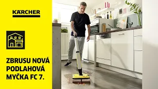 Podlahová myčka FC 7 Cordless | Kärcher