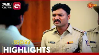 Radhika - Highlights | Full EP free on Sun NXT | 29 May 2024 | Udaya TV