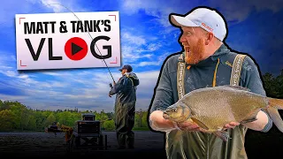 The BIG Feeder Fishing Road Trip Adventure | Matt and Tank VLOG #025