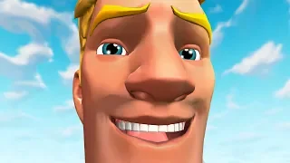 fortnite when it's actually funny