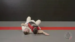 Inside Guard 8   vs Two Hand Choke