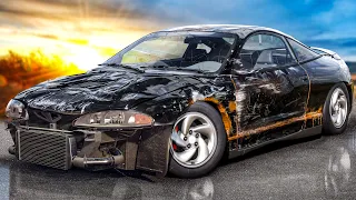 ENCONTREI O ECLIPSE DO RENATO GARCIA ABANDONADO NO NEED FOR SPEED - (CARRO DO CONTEINER) Restaurando