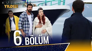 Kuzey Yıldızı İlk Aşk 6. Bölüm | Haber Salın; Yıldız Orucunu Bozdu, Evleniyor...