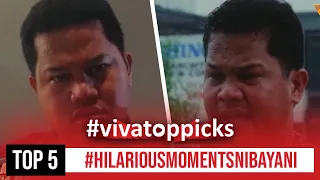 Bayani Agbayani's Hilarious Moments | #VivaTopPicks