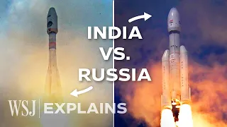 Why India’s Chandrayaan-3 Moon Landing Isn’t Just About Science | WSJ