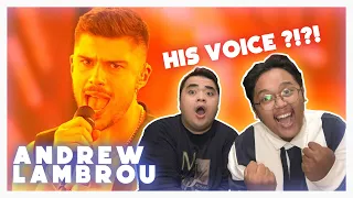 Indonesian React to Andrew Lambrou - Break A Broken Heart | Cyprus 🇨🇾 | Semi-Final | Eurovision 2023