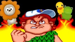 Adventure Island: The Beginning #1 - KILL THE ANIMALS