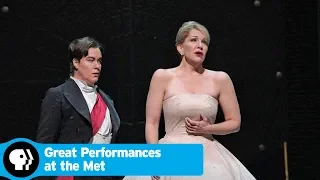 GREAT PERFORMANCES AT THE MET | Official Trailer: Cendrillon | PBS