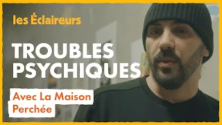 La Maison Perchée, enfin un lieu pour les jeunes adultes atteints de troubles psychiques !