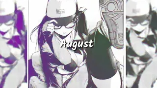 Intelligency - August ( Russian Version ) [ Tik Tok ]