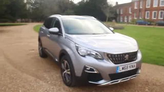 2018 Peugeot 3008 Allure 1.6 Petrol Auto Review