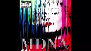 Madonna - Girl Gone Wild (Justin Cognito Remix) - (Radio Edit)