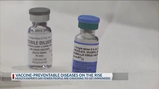 Doctor: Vaccine misinformation leading to flu, measles outbreaks