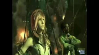 Final Fantasy XIII trailer (RUS)