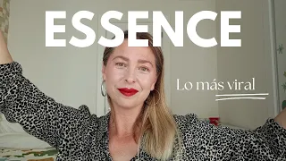 ✨Probando Novedades de Essence✨#lowcost #beauty #belleza #maquillaje