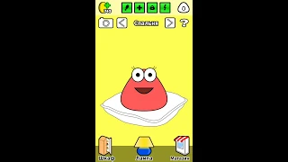 Как играть в игру Pou.