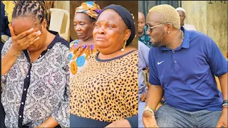 Pls, Hold Her! Mama No Network, Yomi Fabiyi, Others Almost Go Crazy As They Brought Out Dejo Tunfulu