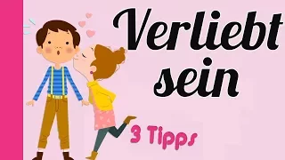 😍 Verliebt 💖 / 3 Tipps für starke Mädchen / zum ersten mal verliebt, wie fühlt sich echte liebe an