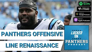 Can The Carolina Panthers Offensive Line Be A Top 10 Unit In 2022?