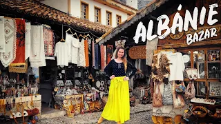 #25 Albánie Dodávkou Plná Samých Překvapení - Van Life