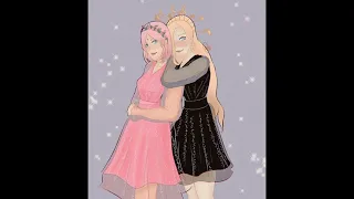 ~🏵Ino y Sakura~🏵  ~🎵Amigas Por La Eternidad~🎵