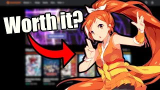 Is Crunchyroll Worth it? | Razovy Revived