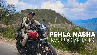 Pehla Nasha || Matubo zeliang Cover