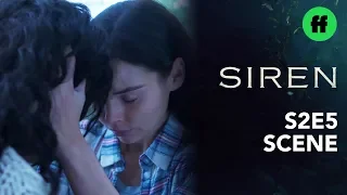Siren Season 2, Episode 5 | Ryn & Cami Visit Donna's Grave | Freeform