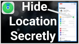 How To Stop Sharing Location On iPhone Without Them Knowing