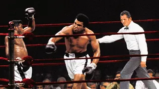 Muhammad Ali vs Floyd Patterson 2 (Full Fight Highlights)