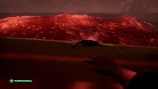 Can you cross the Red Sea in Sea of Thieves?