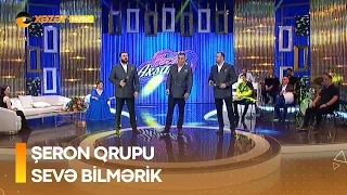 Şeron Qrupu - Sevə Bilmərik