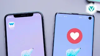 Mình Đã Bỏ Được iPHONE khi dùng GALAXY S10