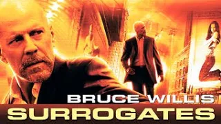 Surrogates 2009 Trailer [The Trailer Land]