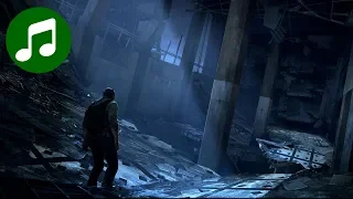 THE LAST OF US Ambient Music & Ambience 🎵 All Gone (No Escape | LoU OST | Soundtrack)