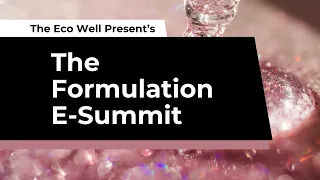 The Formulation E-Summit